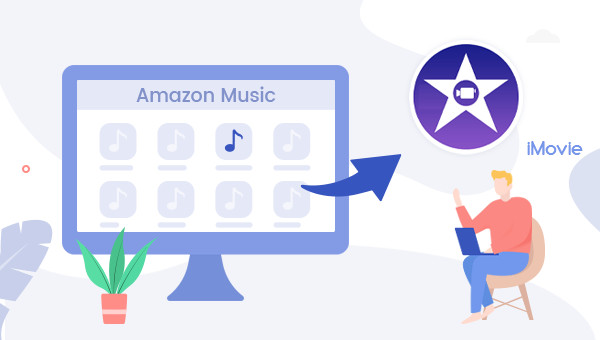 Add Amazon Music to imovie
