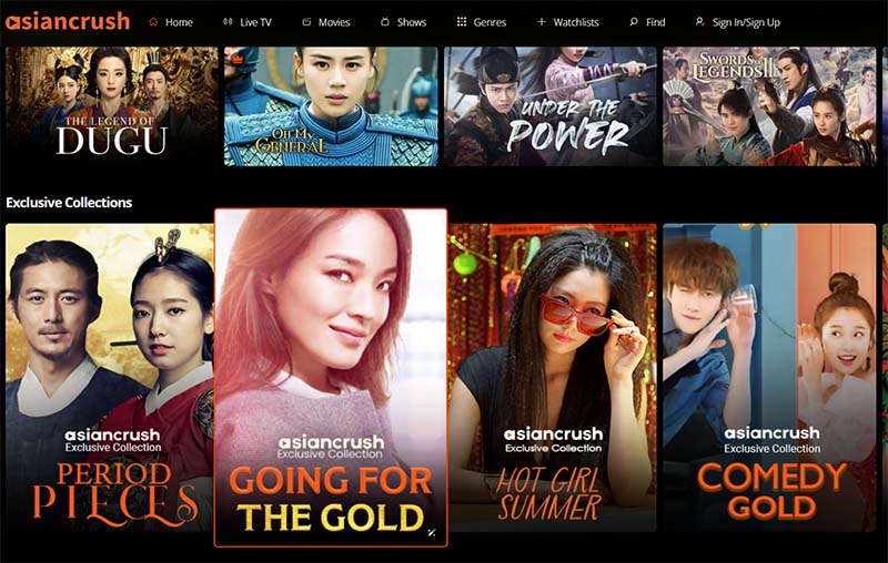 best kdrama sites asiancrush