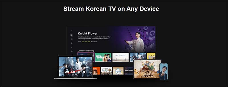 best kdrama sites kocowa
