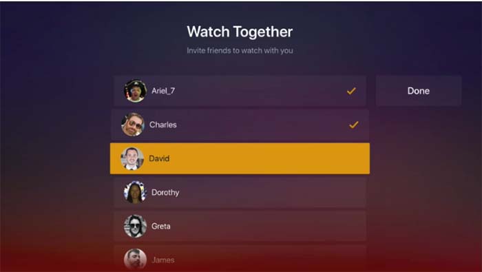Plex Watch Together