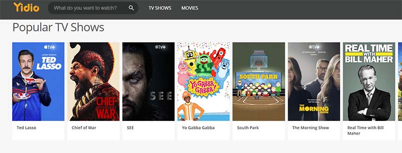 sites like soap2day yidio