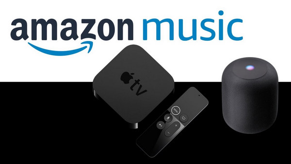 amazon music on Apple TV