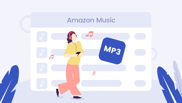 what format is amazon mp3 music download