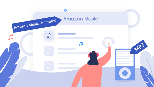 amazon music unlimited to mp3