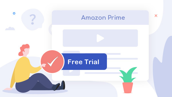 amazon prime free trial