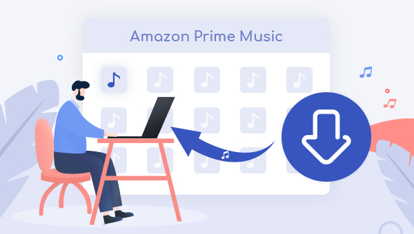 How to Download Songs from  Prime Music