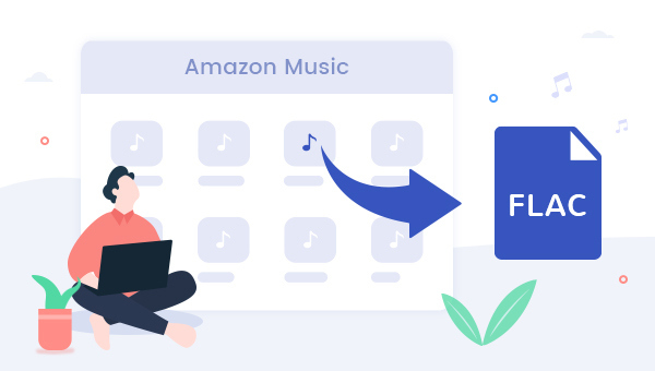 convert amazon music to flac