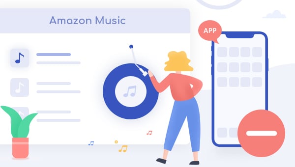 amazon music player download all music