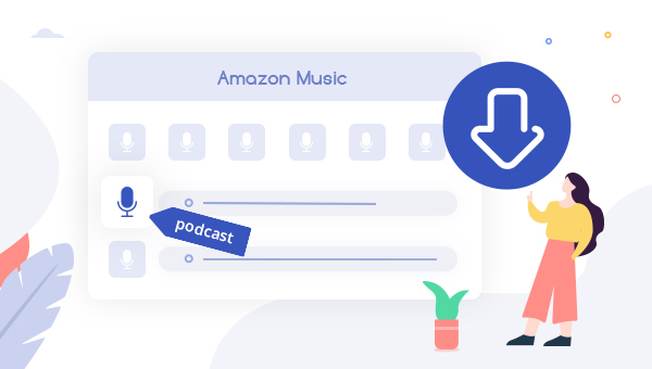 amazon podcast download