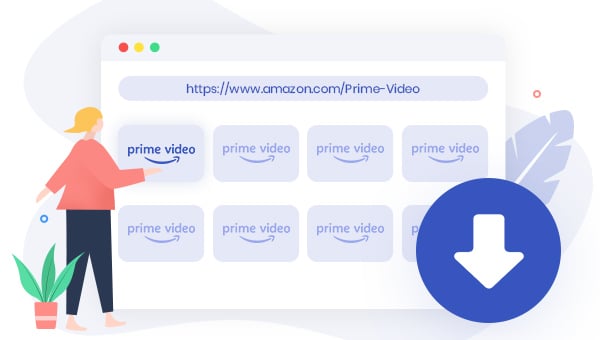 Download Amazon Video From Web Browser