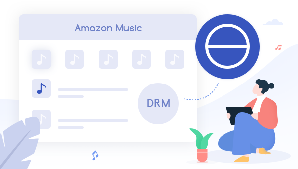 amazon music drm removal