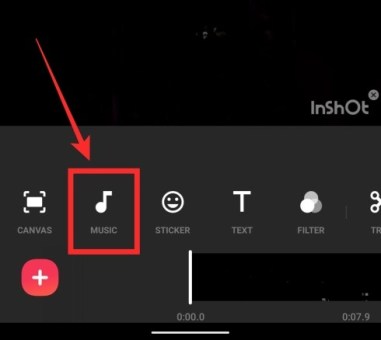 inshot video editor