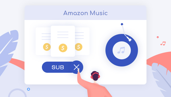 keep amazono music playable