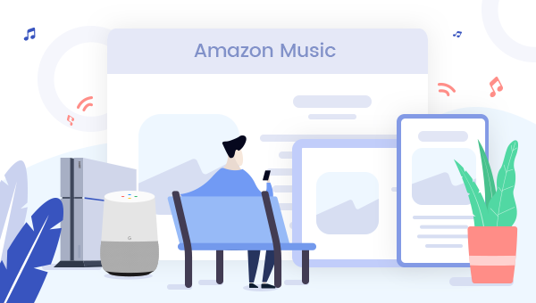 play amazon music on multiple devices