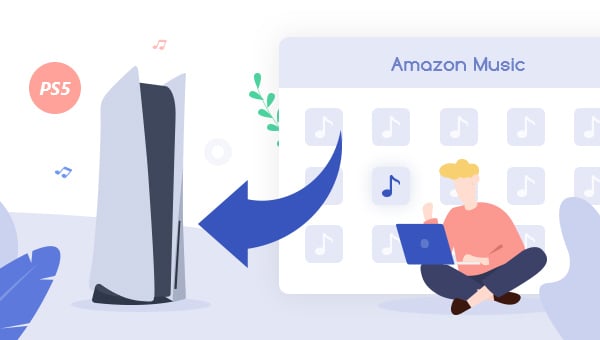 Amazon music shop playstation