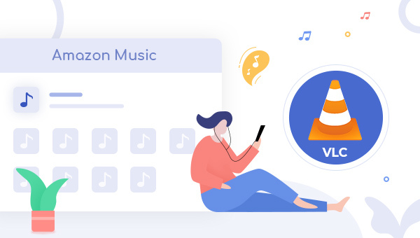 amazon music on vlc media player