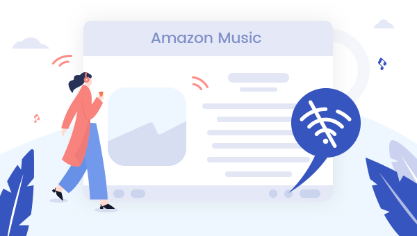 amazon music offline