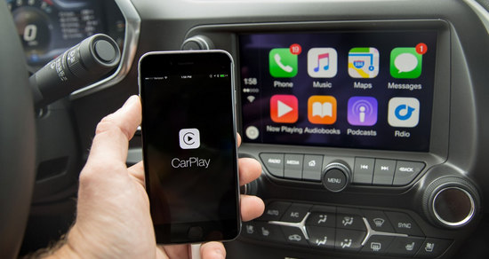 play amazon music in car via carplay