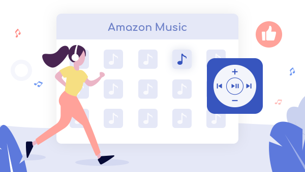 music player for amazon music