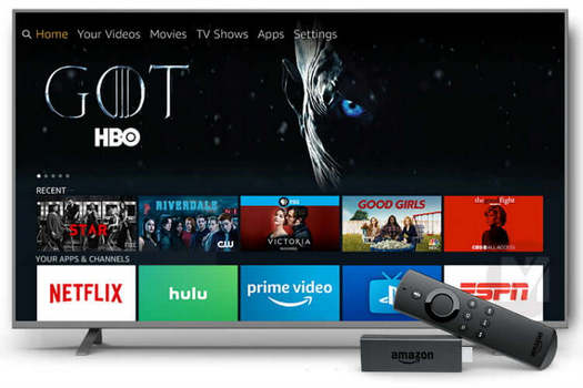 How to watch hot sale prime on your tv