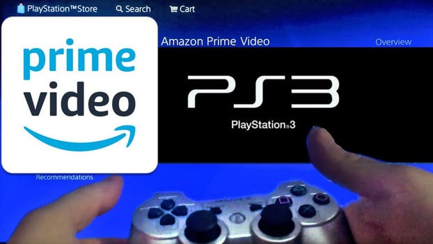 Amazon prime video green screen clearance ps4