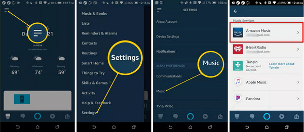 How to Set Up and Use the Alexa Sleep Timer