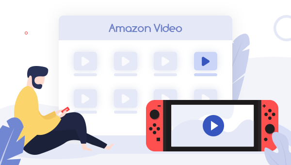 Watch Amazon Prime Video on Nintendo Switch
