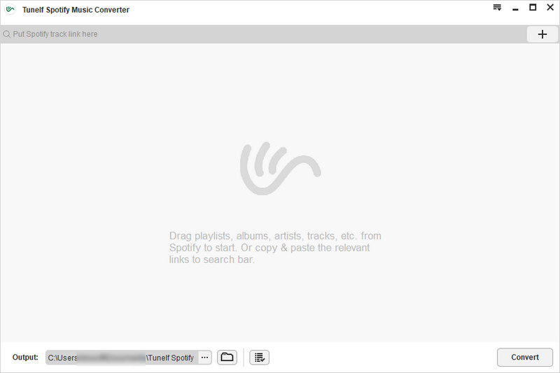 Tunelf Spotify Music Converter