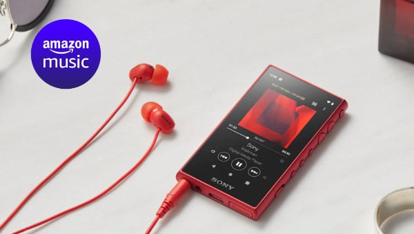 Download Amazon Music to Sony Walkman