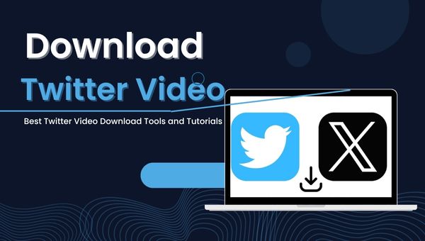 download twitter video