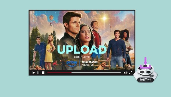 download upload from prime video