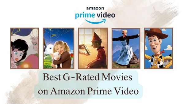g-rated movies on amazon prime