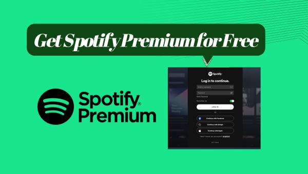 get spotify premium for free