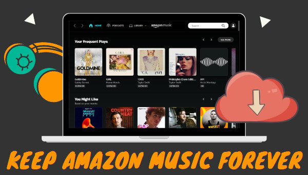 Keep Amazon Music Forever