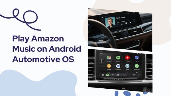 play on android automotive
