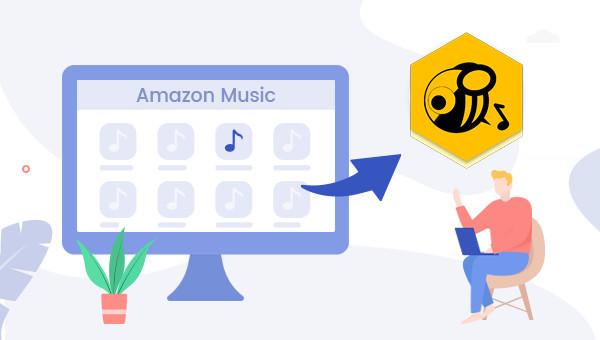 amazon music on MusicBee