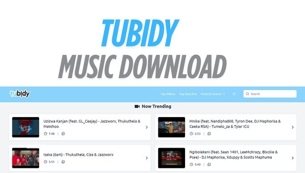 tubidy music download