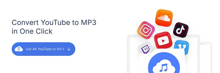 cnv mp3 alternatives - 4kyoutube-to-mp3