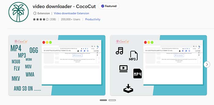 CoCoCut
