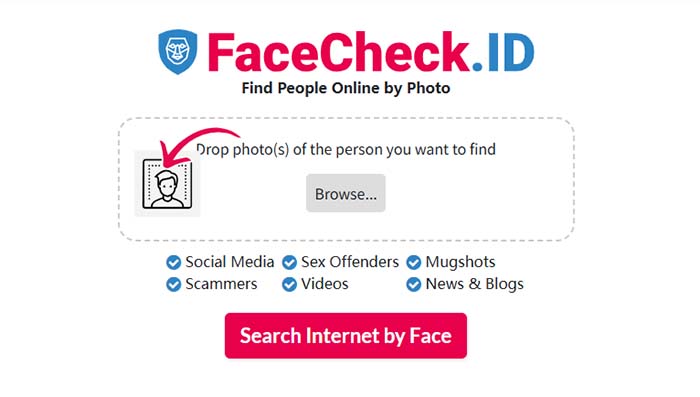 Face Check ID