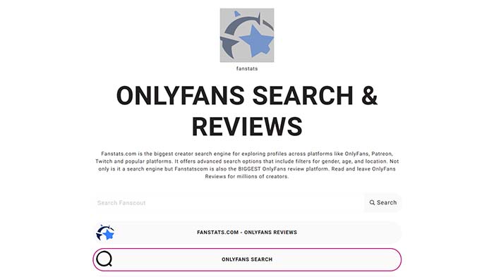 Fanscout
