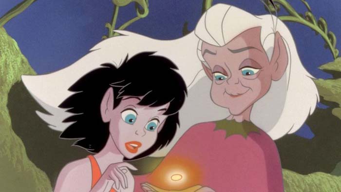 FernGully The Last Rainforest