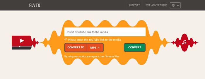 cnv mp3 alternatives - fluto