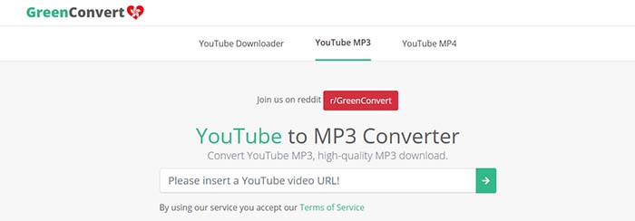 cnv mp3 alternatives - greenconvert