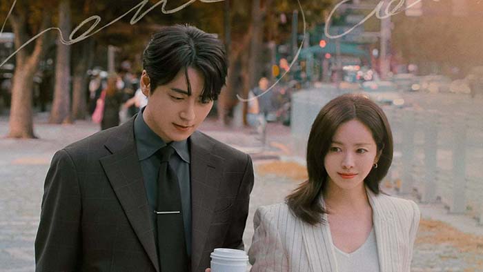 Love Scout K-drama poster