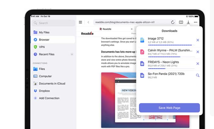 Readdle