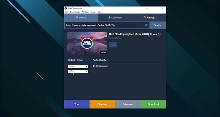 snapdownloader
