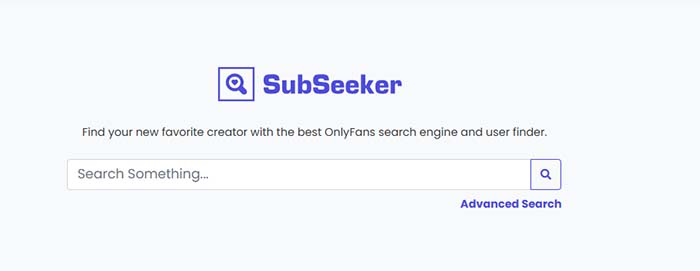 SubSeeker