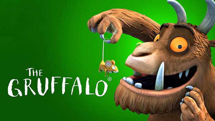 The Gruffalo